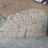 آجر دست دوم سالم محکم وسبک|مصالح و تجهیزات ساختمان|سنقر, |دیوار
