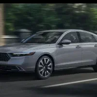 حواله هوندا اکورد،پلاگین هیبرید