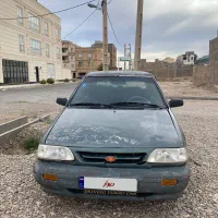 پراید مدل ۷۸ زیتونی