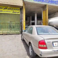 مزدا323تیپ2|خودرو سواری و وانت|اصفهان, مهدی آباد|دیوار