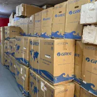 کولرگازی اسپیلت گری اصل اقساط|کولر گازی و فن‌کوئل|اصفهان, کشاورزی|دیوار