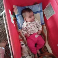 گهواره نوزاد