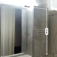 آینه و باکس دستشویی|لوازم سرویس بهداشتی|اسلام‌شهر, مسکن مهر اسلاشهر (شهرک امام خمینی)|دیوار