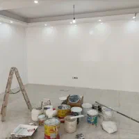 نقاشی ساختمان اکبری