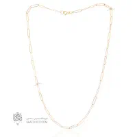 زنجیرو دستبند طلا هرمس‌سبک