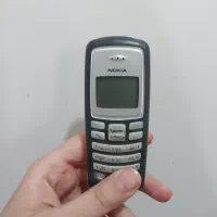 نوکیا ۲۱۰۰ قطعه ای سی نیاز داره فروشی ن