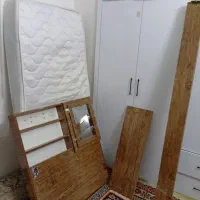 تشک و تخت یک نفره