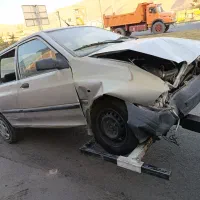 پراید مدل ۸۶ تصادفی موتور گیربکس سالم|خودرو سواری و وانت|مهاباد (آذربایجان غربی), |دیوار