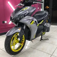 طرح ایروکس هوا خنک|موتورسیکلت|فردیس, شهرک ناز|دیوار