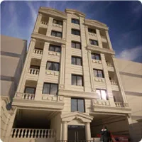 شهرک لاله ۱۲۴متر ۳ خواب ۲کله نورگیر