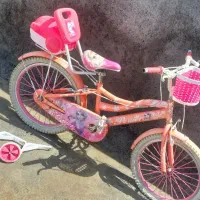 صورتی کمرنگ|دوچرخه، اسکیت، اسکوتر|میانه, |دیوار