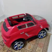 ماشین شارژی شاسی بلند