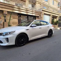 کیا اپتیما GT Line 2400cc، مدل ۲۰۱۷ درحدصفر|خودرو سواری و وانت|تهران, تهرانسر شرقی|دیوار