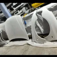 سپر ۲۰۶  و  ۲۰۷|قطعات یدکی و لوازم جانبی|کرمان, |دیوار