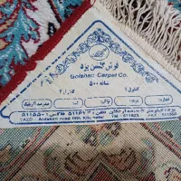 قالی ۱۲متری سالم قدیمی مژه دار|فرش|زاهدان, |دیوار