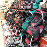 سرویس کالسکه، فول امکانات