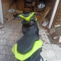 موتور کلیک 155|موتورسیکلت|ارومیه, |دیوار