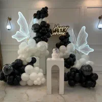 بادکنک آرایی (تشریفات تولد)