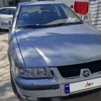 سمند x7 مدل ۸۴