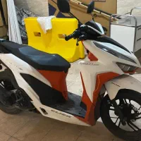 موتور کلیک|موتورسیکلت|ارومیه, |دیوار