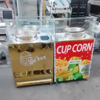 مرغ بریان ذرت مکزیکی  شو کیک سرخ کن مبله