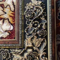 تابلو فرش «و ان یکاد»|تابلو فرش|اصفهان, گرکان|دیوار