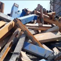 خریدار انواع ضایعات فلزات