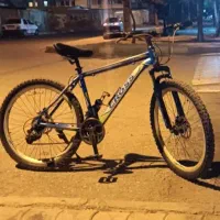 دوچرخهکراس 26