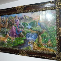 دو عدد تابلو دیواری