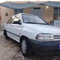 پراید84دوگانه کارخونه|خودرو سواری و وانت|مرودشت, پشت سایپا|دیوار