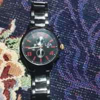 ساعتLd'Aبدنه طرح سرامیک شیک|ساعت|خاش, |دیوار