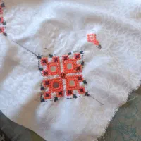 آینه دوز و موسوم دوز|لباس|ایرانشهر, |دیوار