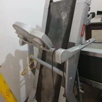 تردمیل سالم تا وزن ۱۳۰ دارای نمایشگر وضربان قلب