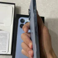 آیفون ۱۳ پرومکس ۲۵۶ در حد نو|موبایل|کرج, گوهردشت|دیوار