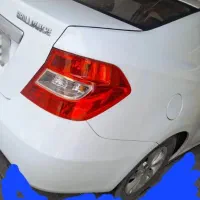 برلیانس H230 دنده‌ای، مدل ۱۳۹۷