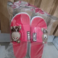 صندل و دمپایی