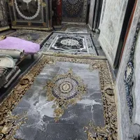 فرش روژین نقره|فرش|ماکو, |دیوار