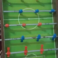 یک دست فوتبال دستی خونگی در حد نو|ورزشهای توپی|مهاباد (آذربایجان غربی), |دیوار