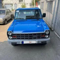 نیسان دوگانه رادیال آپشنال ۴۰۳سیمی
