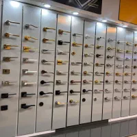 عرضه وپخش شیک ترین ودستگیره و قفل در ایران|مصالح و تجهیزات ساختمان|دزفول, |دیوار