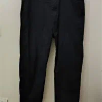 شلوار کتان سرمه ای نوی نو و شلوار لی کارکرده تمیز|لباس|ری, هاشمآباد|دیوار