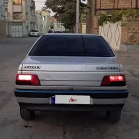 پژو 405 مدل‌ ۱۳۸۸ درحد|خودرو سواری و وانت|اراک, |دیوار