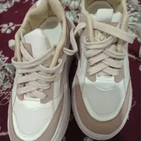 کتونی دخترانه نو