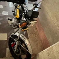 متور لیفان ۲۰۰ خشک|موتورسیکلت|تهران, نازی‌آباد|دیوار