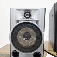 ضبط صوت SONY|سیستم صوتی خانگی|بندرعباس, |دیوار