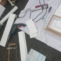 ساخت و تعمیرات کابینت و کمد دیواری. تی وی روم|خدمات پیشه و مهارت|هندیجان, |دیوار