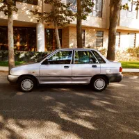 پراید صبا GLXI بنزینی مدل ۱۳۸۸|خودرو سواری و وانت|کرج, فاز ۴ مهرشهر|دیوار