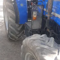 تراکتور سولیس ۹۰