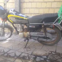 موتورموزئده|موتورسیکلت|کوهدشت, |دیوار