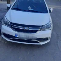 جیلی gc6 اکسلنت|خودرو سواری و وانت|تهران, جنت‌آباد شمالی|دیوار